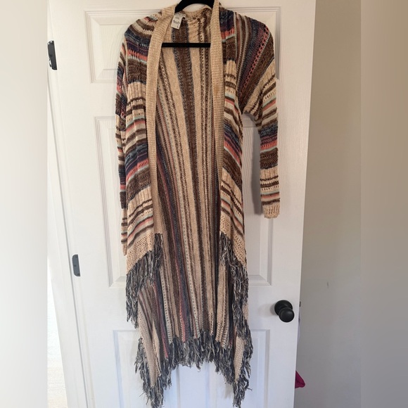 American Rag Duster - Picture 1 of 3